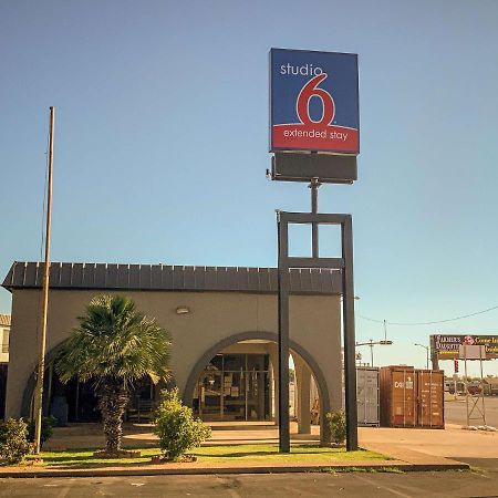 Studio 6 San Angelo, Tx Exteriör bild